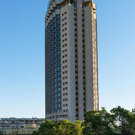 Kazakhstan Express Hotel อัลมาตี ภายนอก รูปภาพ