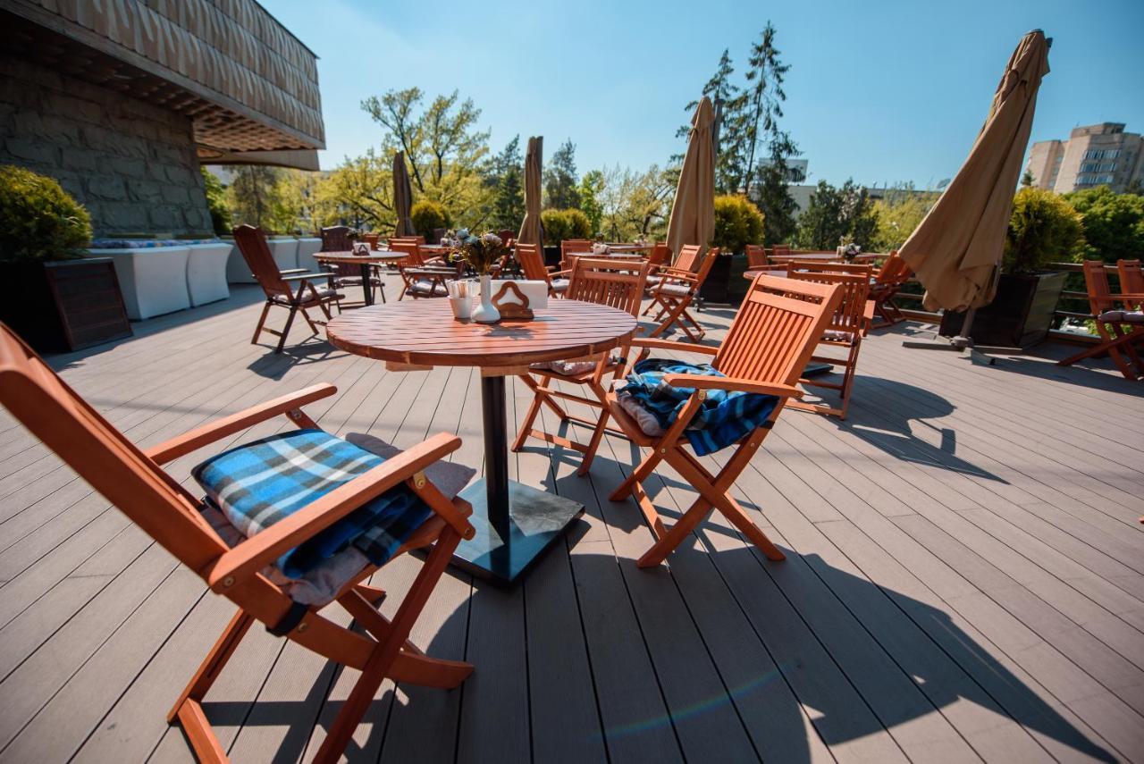 Kazakhstan Express Hotel อัลมาตี ภายนอก รูปภาพ
